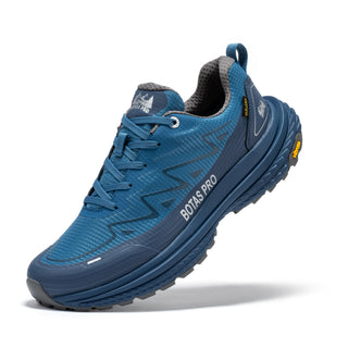 Botas Pro Blue Waterproof Outdoor Shoes