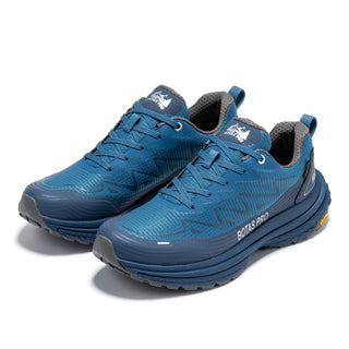 Botas Pro Blue Waterproof Outdoor Shoes