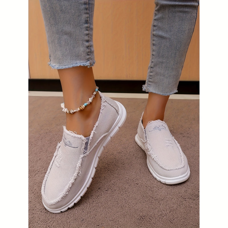 Women's Soft - Soled Shoes Casual and Comfortable