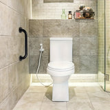 1pc Stainless Steel Anti-Slip Grab Bar