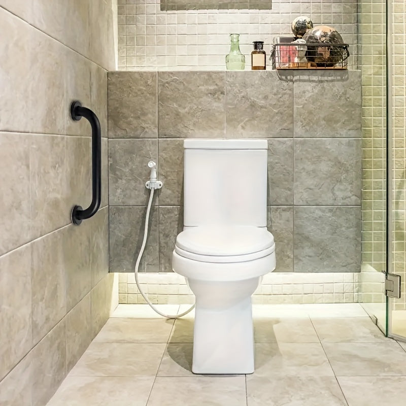 1pc Stainless Steel Anti-Slip Grab Bar