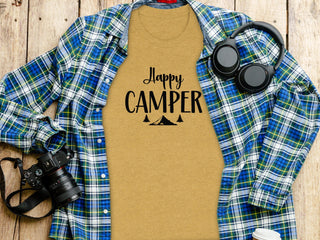 Happy Camper Tee