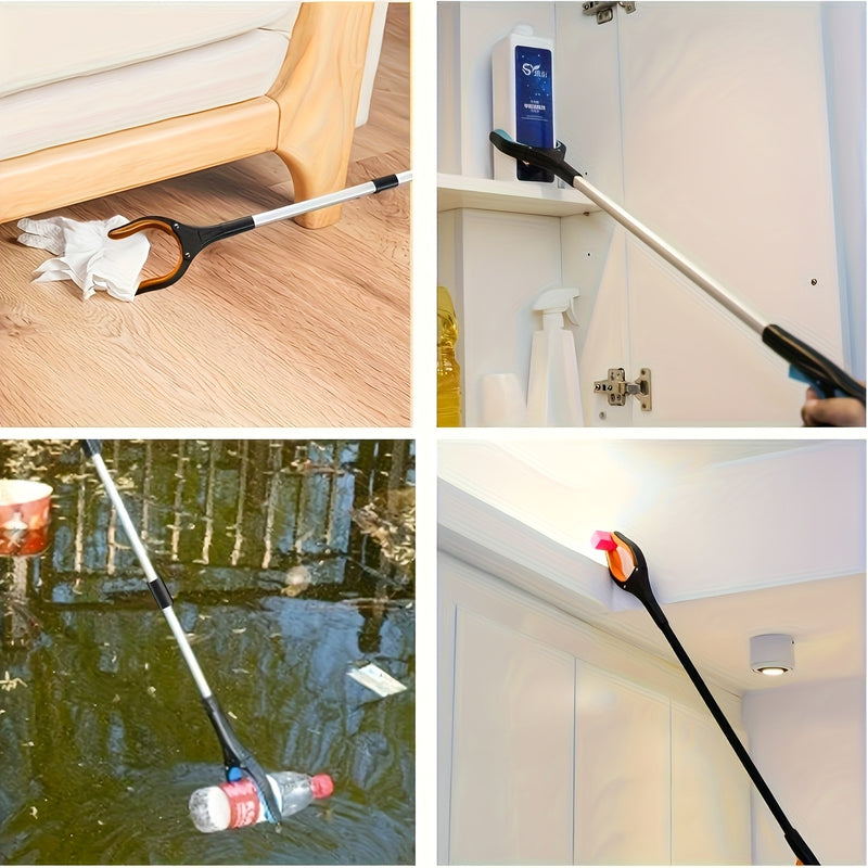 Folding Reach Grabber Tool Set