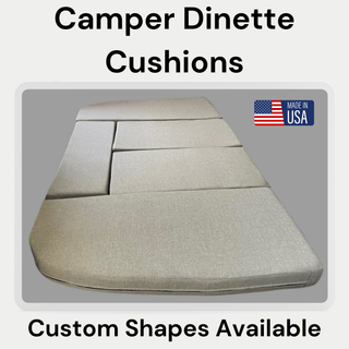 Camper & RV Cushion Covers