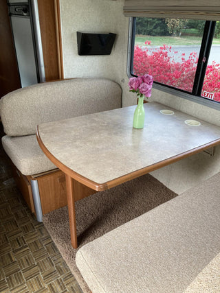 Camper & RV Cushion Covers