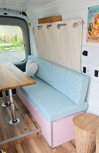 Camper & RV Cushion Covers