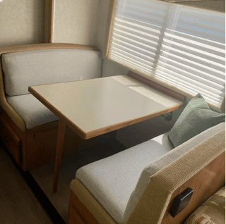 Camper & RV Cushion Covers