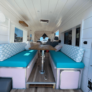 Camper & RV Cushion Covers