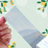 Self-Adhesive Mesh Patch Set