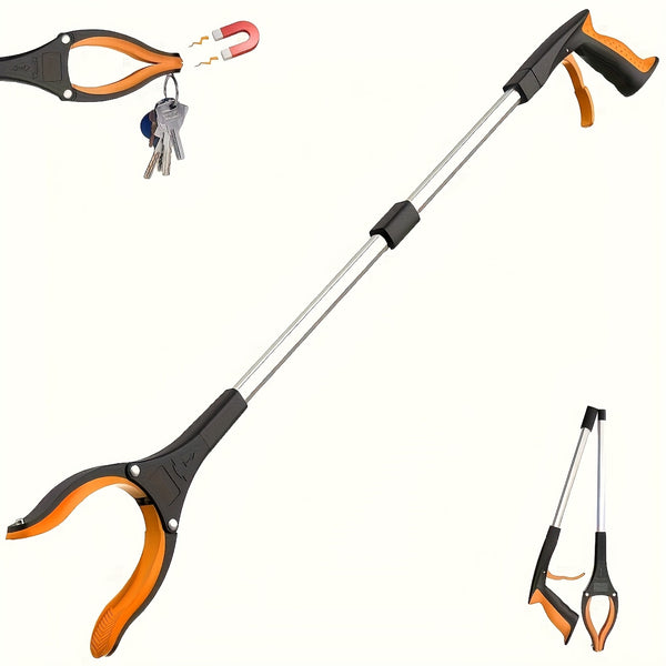 Folding Reach Grabber Tool Set