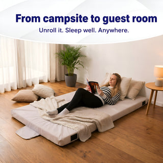Matrix Air-Cell Memory Foam Camping Mattress