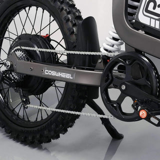 Coswheel R19 72V/40AH 6000W High-Performance Electric Dirt Bike (SAK53917)