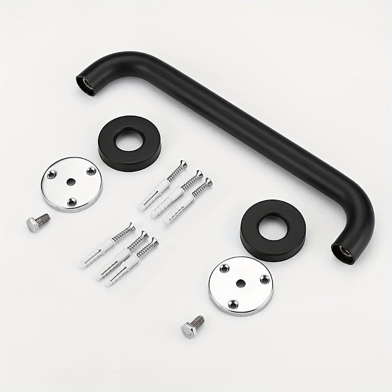 1pc Stainless Steel Anti-Slip Grab Bar