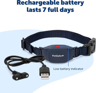PetSafe NanoBark 2.0 Bark Collar for Small Dogs