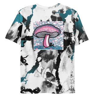 Daydream Mushroom Tee