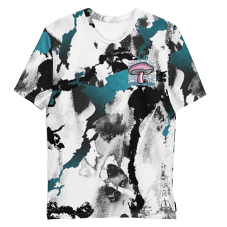 Daydream Mushroom Tee