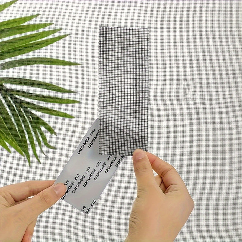 Self-Adhesive Mesh Patch Set