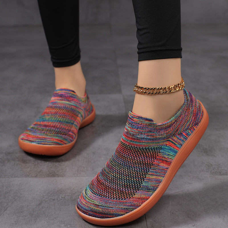 Men's & Women's Breathable Slip-Resistant Running Sneakers