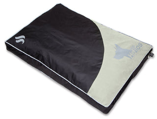 Dog Helios ® 'Aero-Inflatable' Folding Waterproof Inflatable Travel Camping Dog Bed
