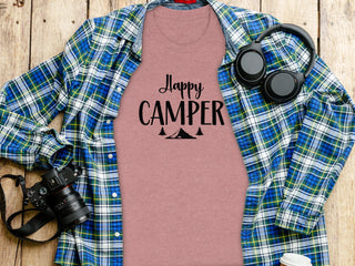 Happy Camper Tee