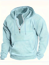 Men's Heavyweight Hooded Sweatshirt