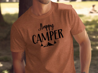 Happy Camper Tee