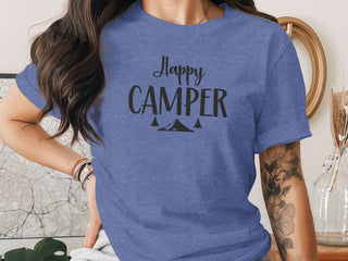 Happy Camper Tee