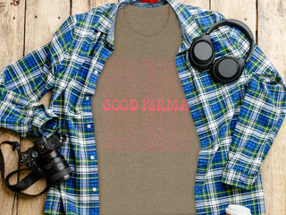 Good Karma Tee