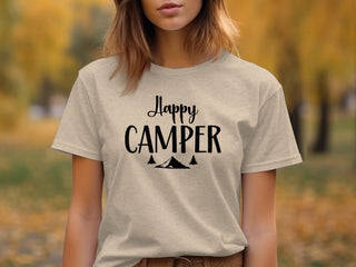 Happy Camper Tee