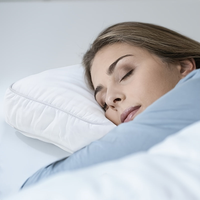 Ergonomic Leg Pillow for Knee, Spine Support