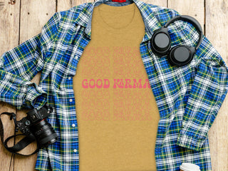 Good Karma Tee