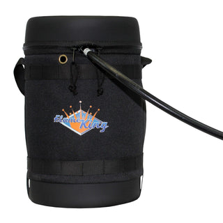 Flame King Propane Gas Hauler Kit 5lb Propane Tank