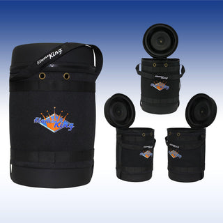 Flame King Propane Gas Hauler Kit 5lb Propane Tank