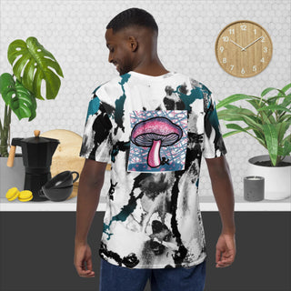 Daydream Mushroom Tee