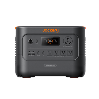 Jackery Solar Generator  HomePower 3000