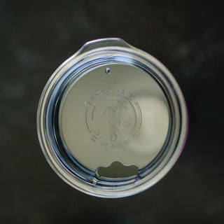 Stainless Steel Travel Drink Mug with humorous phrase "This Might Be Tequila"