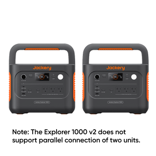 Jackery Portable Power Station  Explorer 1000 v2