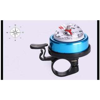 Mountain Bike, Scooter Bell & Compass