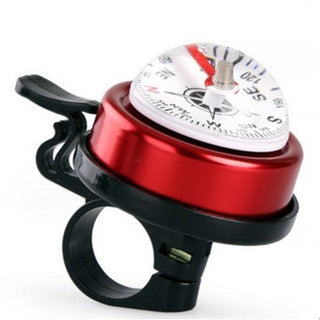 Mountain Bike, Scooter Bell & Compass