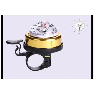 Mountain Bike, Scooter Bell & Compass
