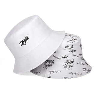 New Trendy Summer Bucket Hats