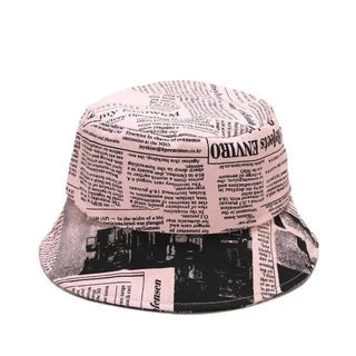 New Trendy Summer Bucket Hats