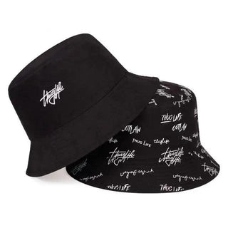 New Trendy Summer Bucket Hats