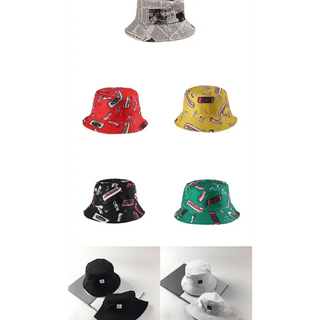 New Trendy Summer Bucket Hats