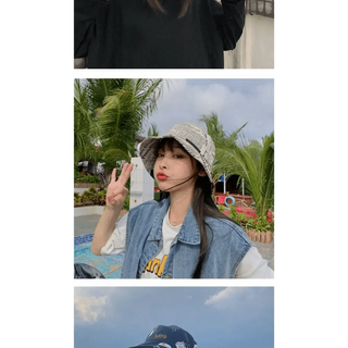 New Trendy Summer Bucket Hats