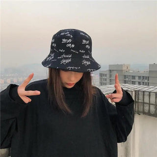 New Trendy Summer Bucket Hats