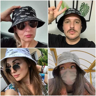 New Trendy Summer Bucket Hats