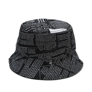 New Trendy Summer Bucket Hats