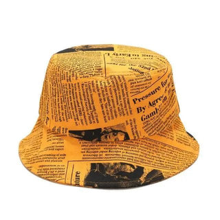 New Trendy Summer Bucket Hats