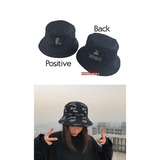 New Trendy Summer Bucket Hats